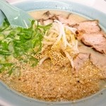 珍竜軒 - ラーメン（630円）