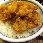 つきじ天辰 本店 - のっけ定食