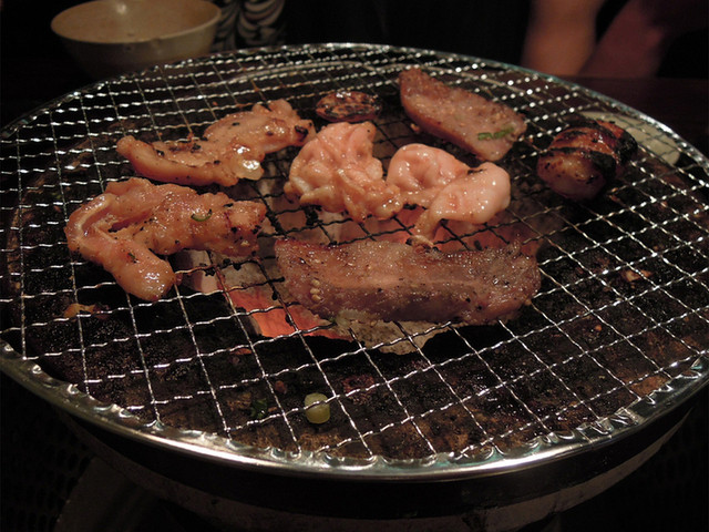 にんにく亭 久喜 焼肉 食べログ