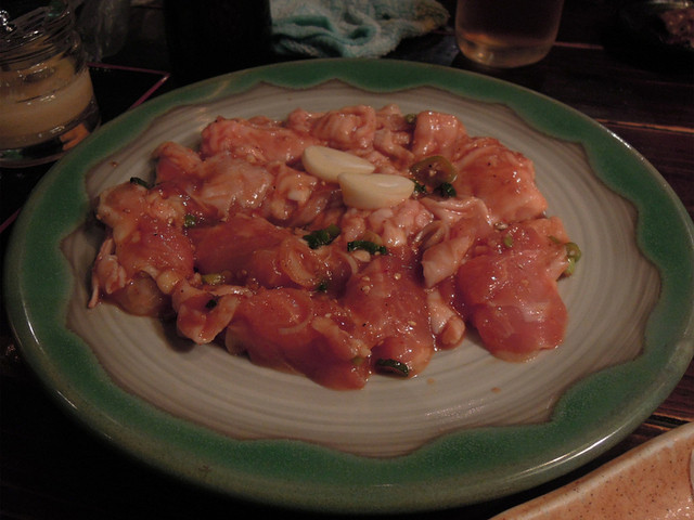 にんにく亭 久喜 焼肉 食べログ