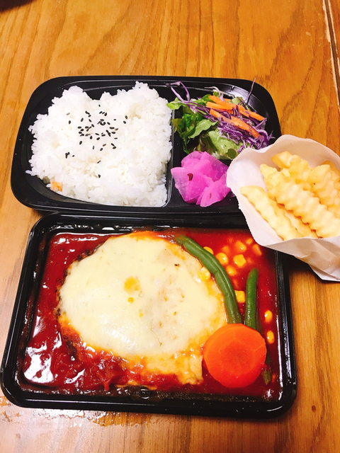 レストラン フランドル 古河 ハンバーグ 食べログ