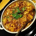 天香美意 - 麻婆豆腐定食