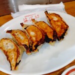 英洋軒 姫路駅前店 - 焼ぎょうざ@299(税別)