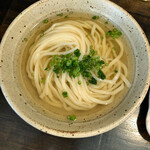 讃岐饂飩 恩家 - 