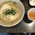 讃岐饂飩 恩家 - 