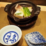 割烹さいお - 京料理ならではのグジ…