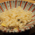 割烹さいお - 山椒は小粒で”ビリビリ“に辛い