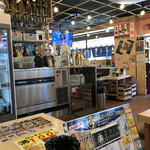 屋台居酒屋 大阪 満マル - 店内