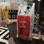 久本酒店 - テイクアウト