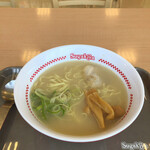 スガキヤ - ラーメン　330円