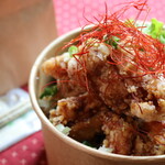 焼き鳥と日本酒バルこめの家 - 