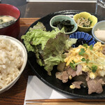 ブック＆カフェ喫茶去 - 