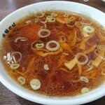 支那そば 佐川 - 極上スープとやわらかな麺がたまりません。