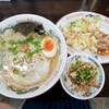 岡山らぁめん　麺屋照清