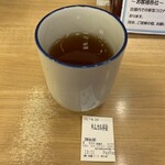 Matsuya - ぬるめのお茶
