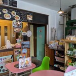 カフェ トモタス - 