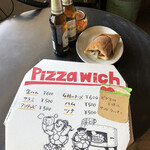 ピッツェリア・タルタルーガ - 