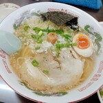 Okayama raamen menya shousei - 岡山塩ラーメン