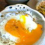 いっかくじゅう - 焼きそば定食（ご飯付き）