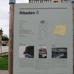 Parador de Ribadeo - リバデオの街の紹介