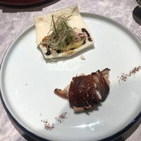 中国意境菜 白燕 - 