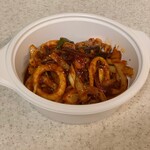 味ちゃん - テイクアウト・イカ野菜