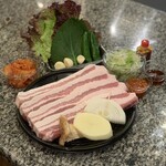 味ちゃん - テイクアウト・お家でサムギョプサルはいかがですか？