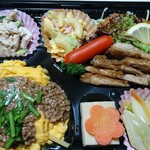 居酒屋 喜笑 - おつまみ弁当
