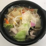 ほっともっと - 塩ちゃんぽん