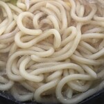 ほっともっと - 麺アップ