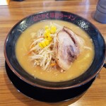 Misocchiiwaokawa - みそラーメン