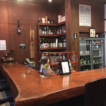 酒論たかしま - 店内