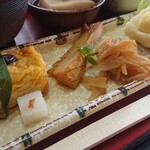 東乃雪 - ランチ、お料理