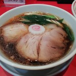 カドヤ食堂 - 特選食材を使った具だくさんのつけ汁