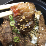 本格焼肉・韓国家庭料理 食辛房 - 肉、ウマウマ(^^)