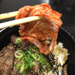 本格焼肉・韓国家庭料理 食辛房 - キムチも旨し！