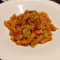 創作イタリアンちゃぶっとりあ - 季節のパスタ