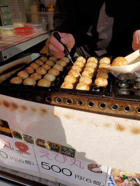 たこふじ - 石巻あゆみ野（たこ焼き）の写真