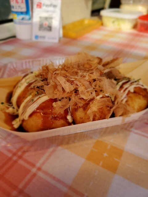 たこふじ - 石巻あゆみ野（たこ焼き）の写真