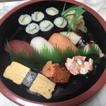 銀のさら - 
