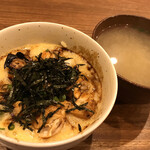 Raizu - ミニ焼鳥丼