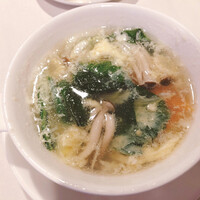 中国料理 彩雲 ホテルモントレ仙台 - 