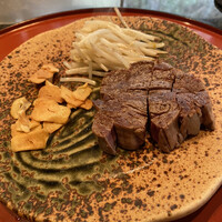 ステーキ円山 - 