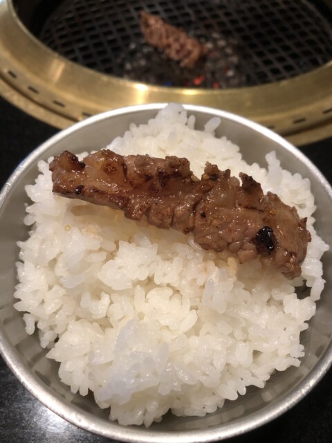 焼肉 炭火亭 神楽坂店 スミビテイ 飯田橋 焼肉 食べログ