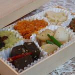 こころや - 1段重アップ