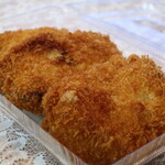 こころや - 真鯛のクリームコロッケアップ