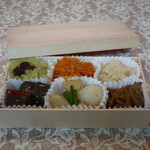 こころや - 1段重