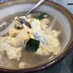 元祖 平壌冷麺屋 本店 - カルビクッパ　これも絶品ですょ！