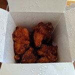 ホテル白萩 - 鳥唐　600円