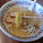 麺処 武壱 - 札幌麺